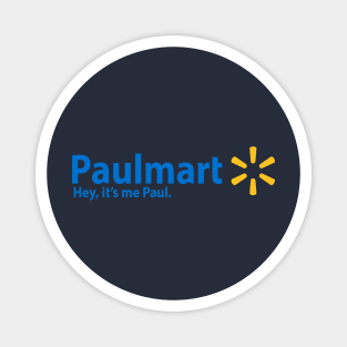 Hey guys, it's me paul Magnet